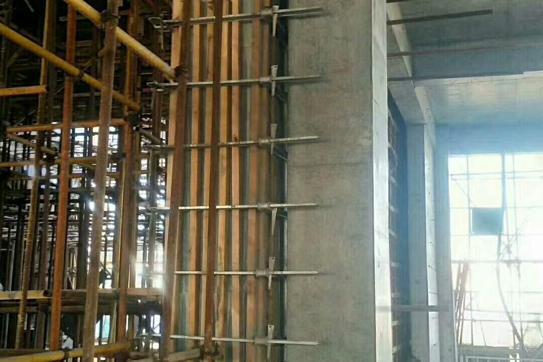 8#钢方柱子加固件那个更省钱直接联系厂家金永建筑科技